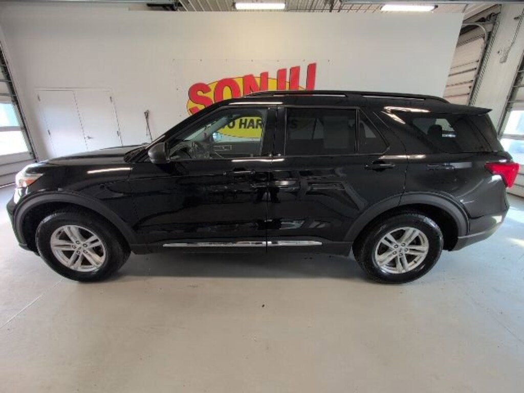 Used 2023 Ford Explorer XLT SUV