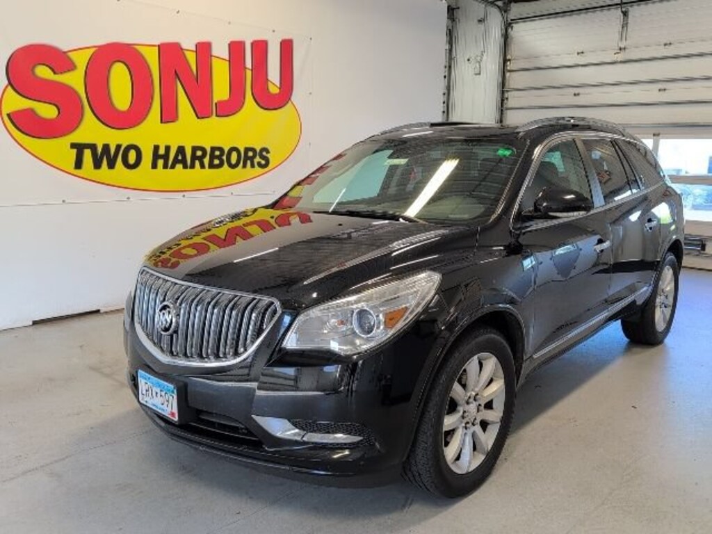 Used 2017 Buick Enclave Premium SUV