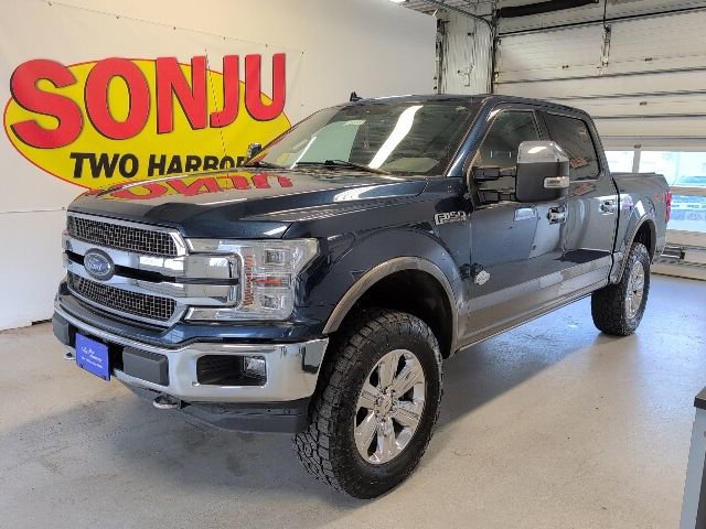 2019 Ford F-150 King Ranch 4x4 SuperCrew 5-1/2 Box's photo