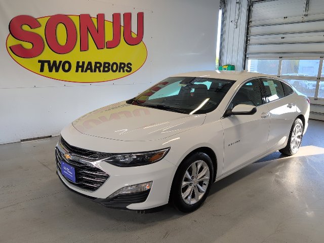 Used 2023 Chevrolet Malibu LT Sedan