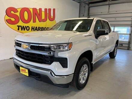 2025 Chevrolet Silverado 1500 LT Truck
