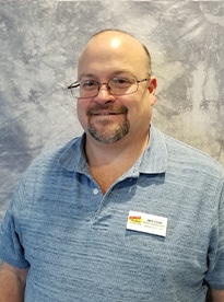 Staff member JEFFREY FLOR from 61f444ac060c