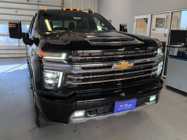 2020 Chevrolet Silverado 3500HD High Country - Photo 45