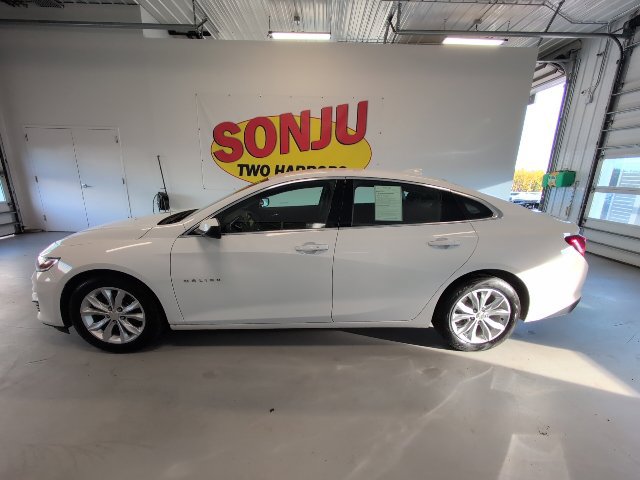 Used 2023 Chevrolet Malibu LT Sedan