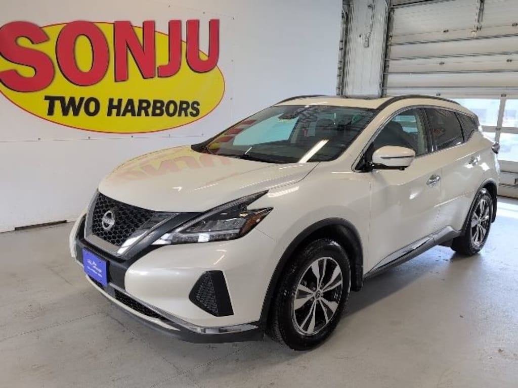 Used 2024 Nissan Murano SV SUV