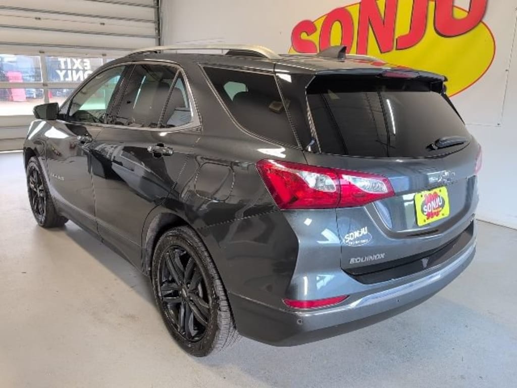 Used 2020 Chevrolet Equinox LT SUV