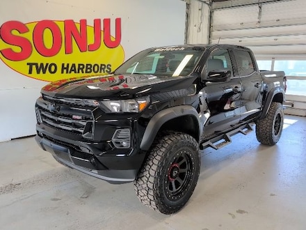 2026 Chevrolet Colorado Trail Boss Truck