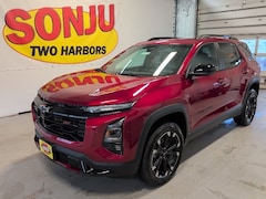 2026 Chevrolet Equinox RS SUV