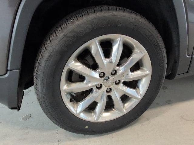 2015 Jeep Cherokee Limited - Photo 9