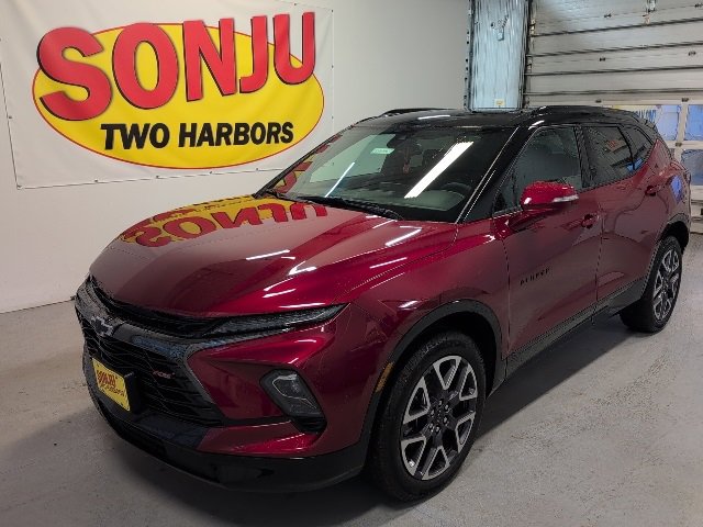 2026 Chevrolet Blazer RS's photo