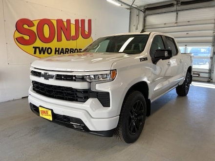 2025 Chevrolet Silverado 1500 RST Truck