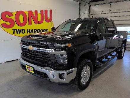 2026 Chevrolet Silverado 3500 HD LT Truck