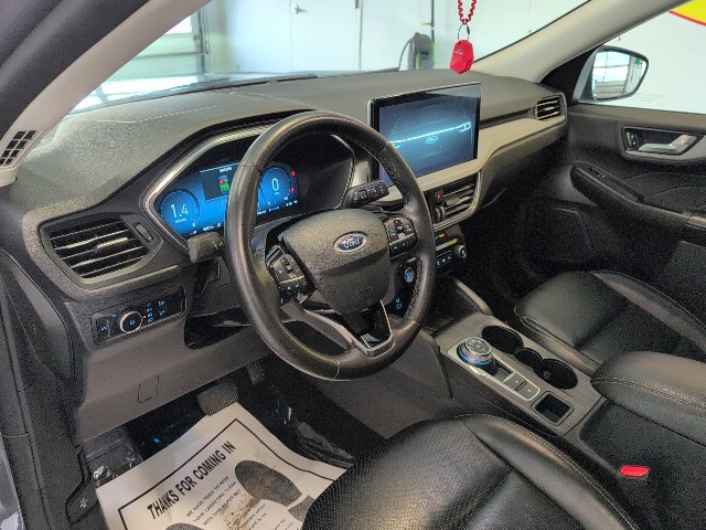 2023 Ford Escape Platinum - Photo 10