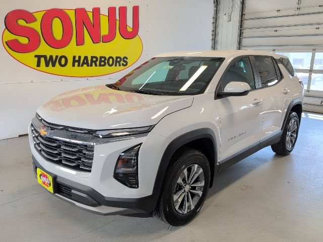 2026 Chevrolet Equinox LT SUV