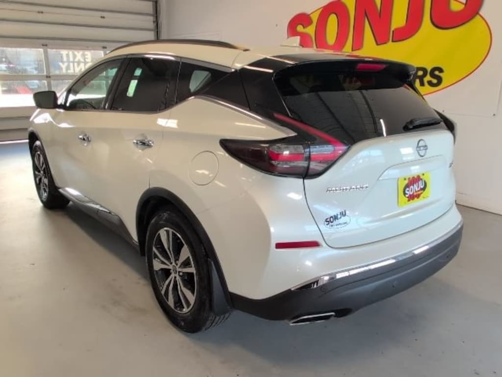 Used 2024 Nissan Murano SV SUV