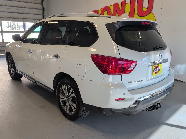 Used 2019 Nissan Pathfinder SV SUV