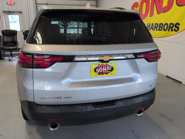 Used 2022 Chevrolet Traverse LT True North SUV