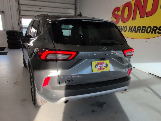 2023 Ford Escape Platinum - Photo 38