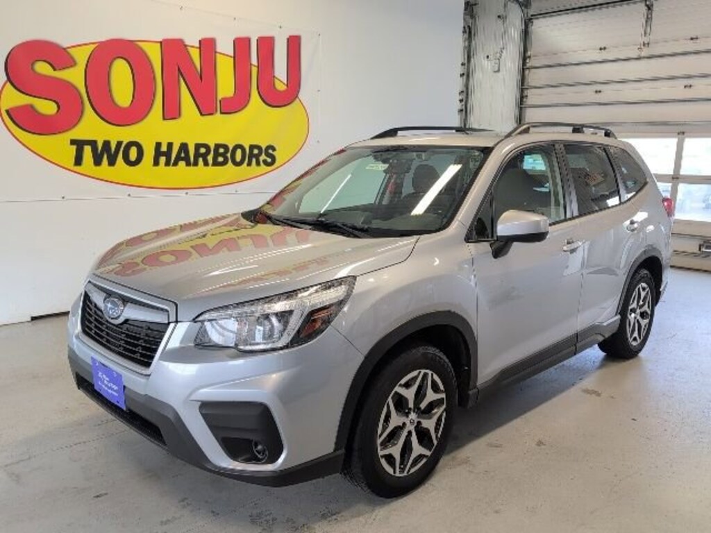 Used 2019 Subaru Forester Premium SUV