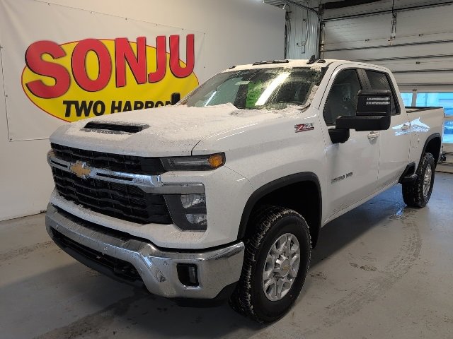 2026 Chevrolet Silverado 3500HD LT's photo