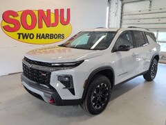 2027 Chevrolet Traverse Z71 SUV