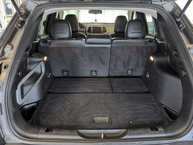2015 Jeep Cherokee Limited - Photo 29