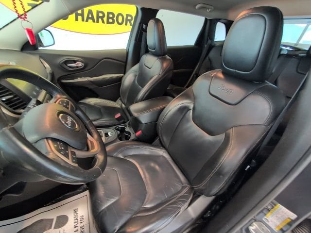 2015 Jeep Cherokee Limited - Photo 12
