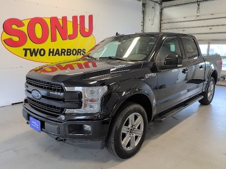 2019 Ford F-150 XL Truck SuperCrew Cab