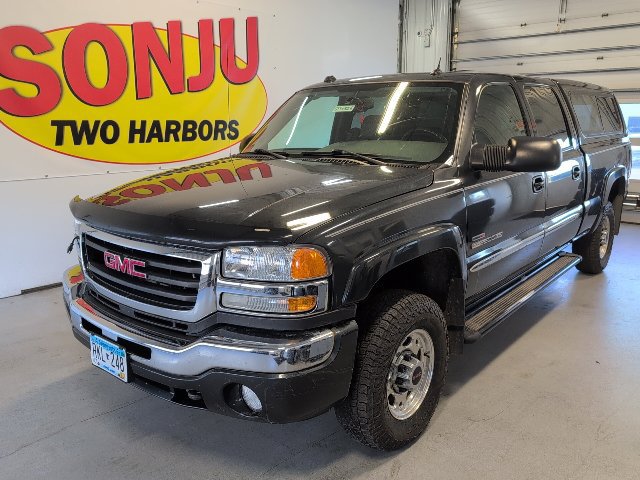 2005 GMC Sierra 2500HD