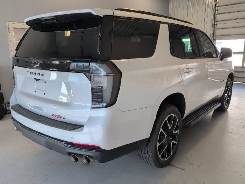 Used 2025 Chevrolet Tahoe RST SUV