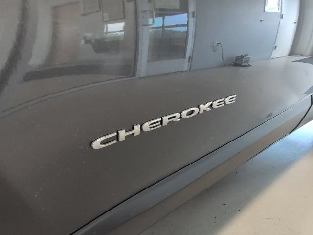 2015 Jeep Cherokee Limited - Photo 10