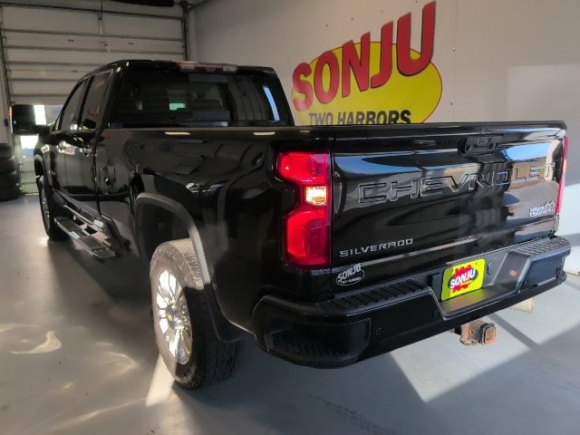 2020 Chevrolet Silverado 3500HD High Country - Photo 44