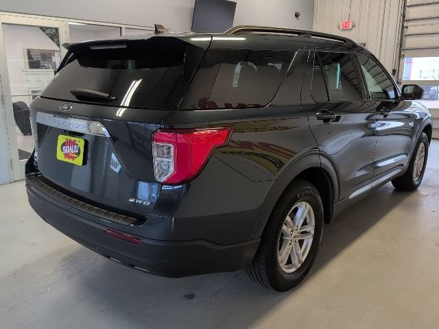 2023 Ford Explorer XLT - Photo 5