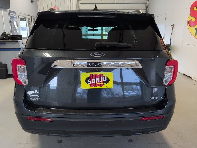 2023 Ford Explorer XLT - Photo 4