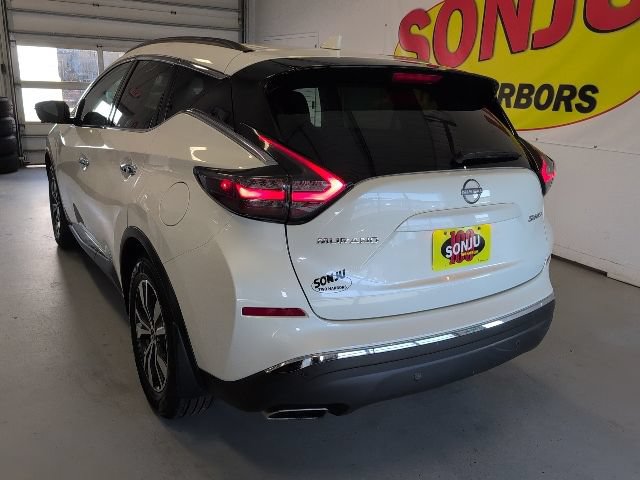 2024 Nissan Murano SV - Photo 38