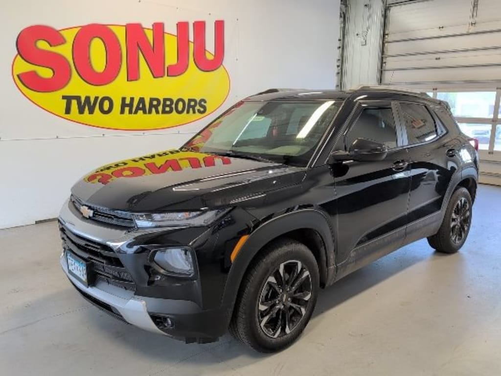 Used 2023 Chevrolet Trailblazer LT SUV