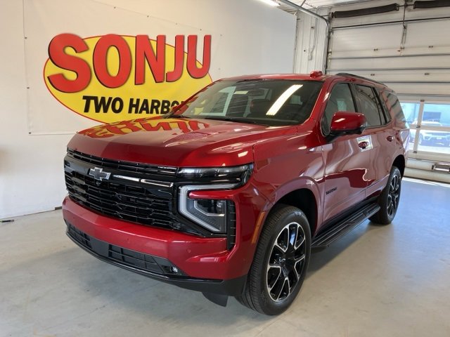 2025 Chevrolet Tahoe RST