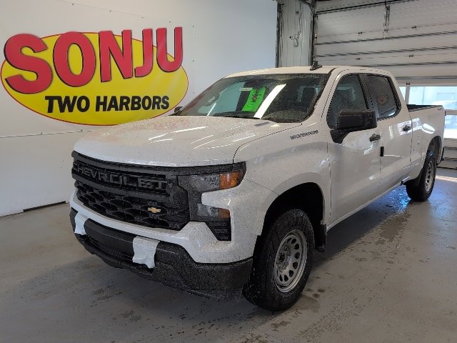 2026 Chevrolet Silverado Base's photo