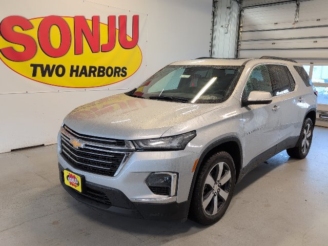  Chevrolet Traverse
