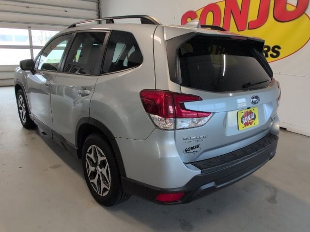 Used 2019 Subaru Forester Premium SUV