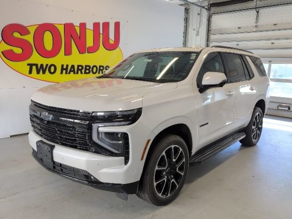 Used 2025 Chevrolet Tahoe RST SUV