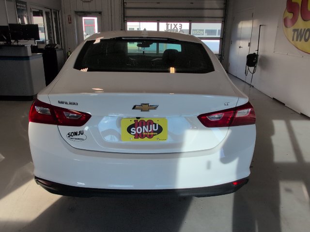 Used 2023 Chevrolet Malibu LT Sedan