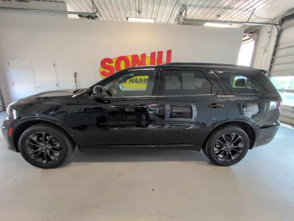 Used 2024 Dodge Durango R/T AWD SUV