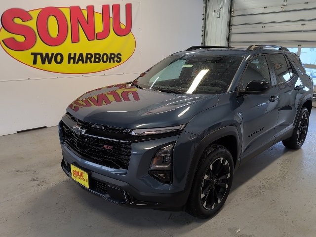 2026 Chevrolet Equinox RS's photo