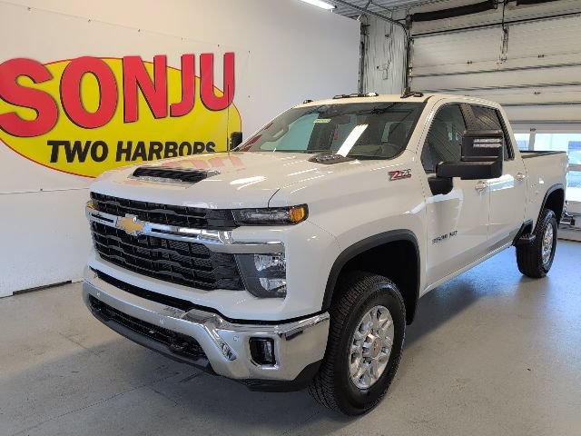 2026 Chevrolet Silverado 3500 HD LT Truck