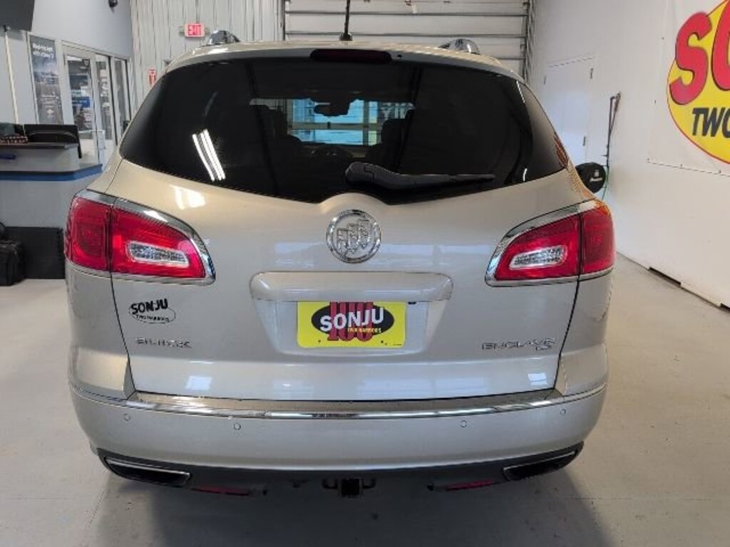 Used 2014 Buick Enclave Premium SUV