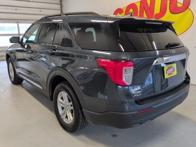 2023 Ford Explorer XLT - Photo 3