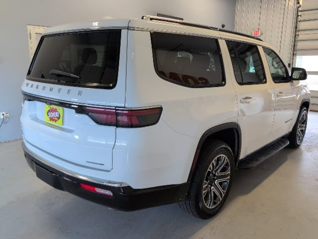 Used 2023 Jeep Wagoneer Series II SUV
