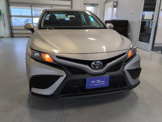 2024 Toyota Camry SE - Photo 33