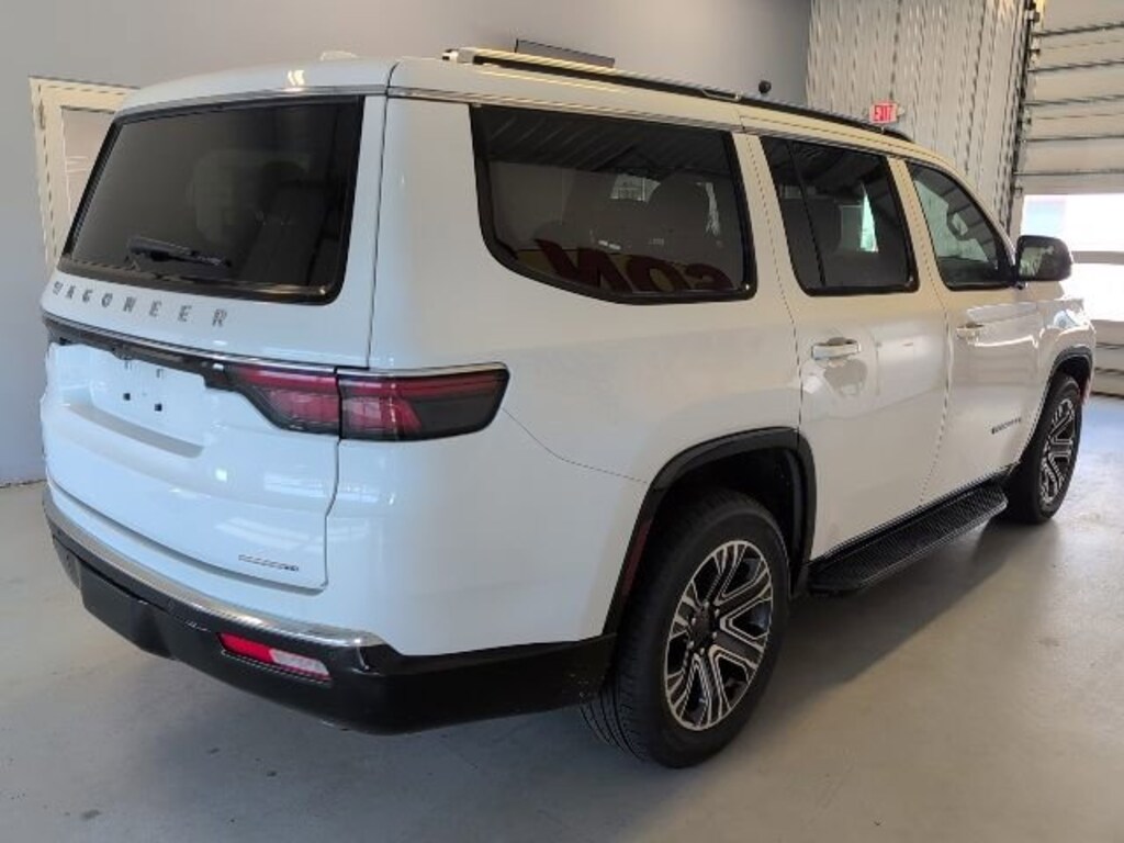 Used 2023 Jeep Wagoneer Series II SUV